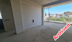 Large 1 bedroom flat for sale in Engomi