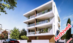 Large 1 bedroom flat for sale in Engomi