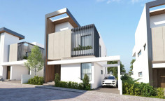 Luxury 3 bedroom house in Oroklini, Tourist Area 
