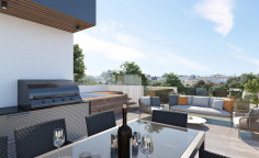 Luxury 3 bedroom house in Oroklini, Tourist Area 