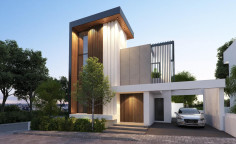 Luxury 3 bedroom house in Oroklini, Tourist Area 