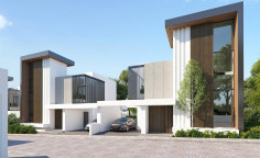Luxury 3 bedroom house in Oroklini, Tourist Area 