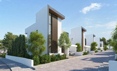 Luxury 3 bedroom house in Oroklini, Tourist Area 