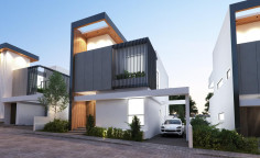 Luxury 3 bedroom house in Oroklini, Tourist Area 