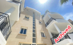 3 beds apartment to rent in Engomi