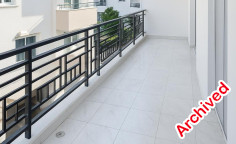 3 beds apartment to rent in Engomi