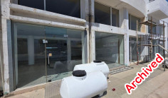 Commercial to rent in Paralimni