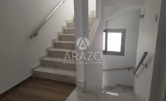 6 bedroom furnished villa with swimming pool to rent in Germasogeia