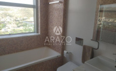 6 bedroom furnished villa with swimming pool to rent in Germasogeia