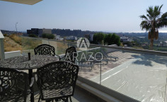 6 bedroom furnished villa with swimming pool to rent in Germasogeia