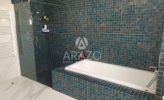 6 bedroom furnished villa with swimming pool to rent in Germasogeia