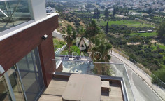 6 bedroom furnished villa with swimming pool to rent in Germasogeia