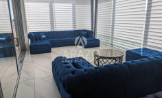 6 bedroom furnished villa with swimming pool to rent in Germasogeia