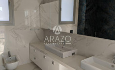 6 bedroom furnished villa with swimming pool to rent in Germasogeia