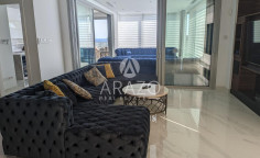 6 bedroom furnished villa with swimming pool to rent in Germasogeia