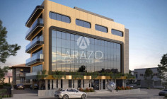 Commercial building in Limassol 