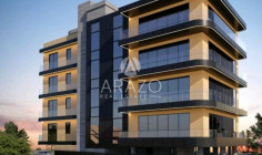 Commercial building in Limassol 