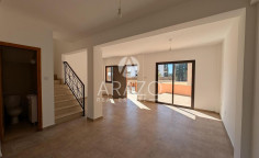 Semi-detached house, in Meneou, Larnaca 