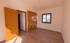 Semi-detached house, in Meneou, Larnaca 