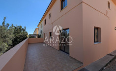 Semi-detached house, in Meneou, Larnaca 