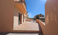 Semi-detached house, in Meneou, Larnaca 