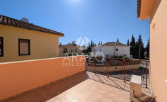 Semi-detached house, in Meneou, Larnaca 