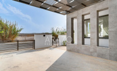 3 bedroom furnished villa with swimming pool to rent in Paralimni