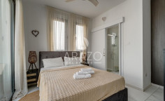 3 bedroom furnished villa with swimming pool to rent in Paralimni