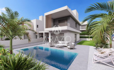 3 bedroom villa for sale in Zygi 3 bedroom villa for sale in Zygi