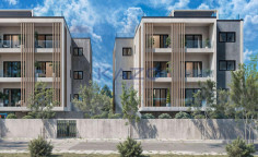 Modern two bedroom apartment in Geroskipou with pool 