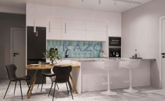 Modern one bedroom apartment in vibrant Geroskipou area 