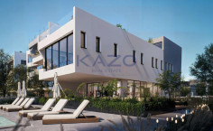 Modern one bedroom apartment in vibrant Geroskipou area 