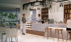 Modern one bedroom apartment in vibrant Geroskipou area 