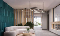 Modern one bedroom apartment in vibrant Geroskipou area 