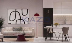Modern one bedroom apartment in vibrant Geroskipou area 