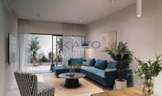 Modern one bedroom apartment in vibrant Geroskipou area 