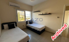 Fully furnished 2 bedroom apartment in Moutallos area 