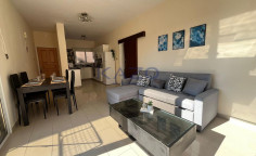 Fully furnished 2 bedroom apartment in Moutallos area 