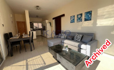 Fully furnished 2 bedroom apartment in Moutallos area 