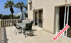 Fully furnished 2 bedroom apartment in Moutallos area 