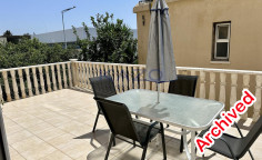 Fully furnished 2 bedroom apartment in Moutallos area 