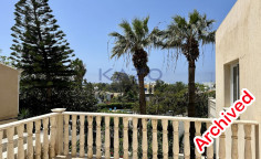 Fully furnished 2 bedroom apartment in Moutallos area 