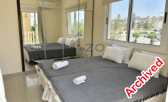 Fully furnished 2 bedroom apartment in Moutallos area 