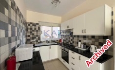 Fully furnished 2 bedroom apartment in Moutallos area 