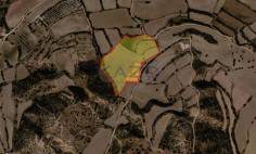 Industrial land field for sale in Pissouri, Limassol , Limassol