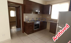 Two bedroom apartment for rent in Neapolis, Limassol 
