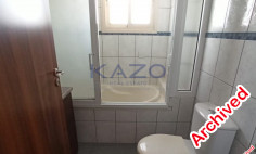 Two bedroom apartment for rent in Neapolis, Limassol 