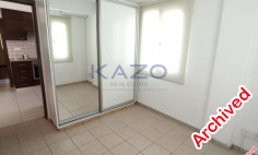 Two bedroom apartment for rent in Neapolis, Limassol 