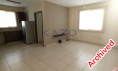 Two bedroom apartment for rent in Neapolis, Limassol 