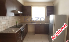 Two bedroom apartment for rent in Neapolis, Limassol 